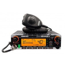 PRESIDENT George-2  AM/FM/LSB/USB/CW